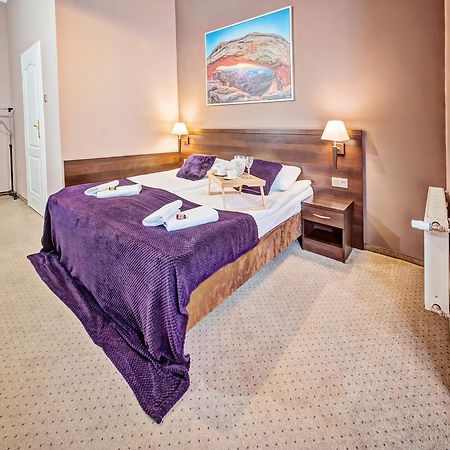 Ttrooms Poznań Eksteriør billede
