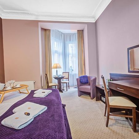 Ttrooms Poznań Eksteriør billede