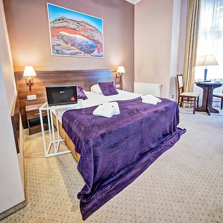 Ttrooms Poznań Eksteriør billede