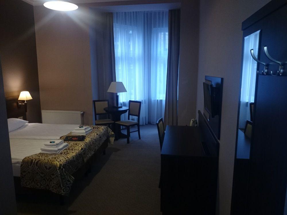 Ttrooms Poznań Eksteriør billede