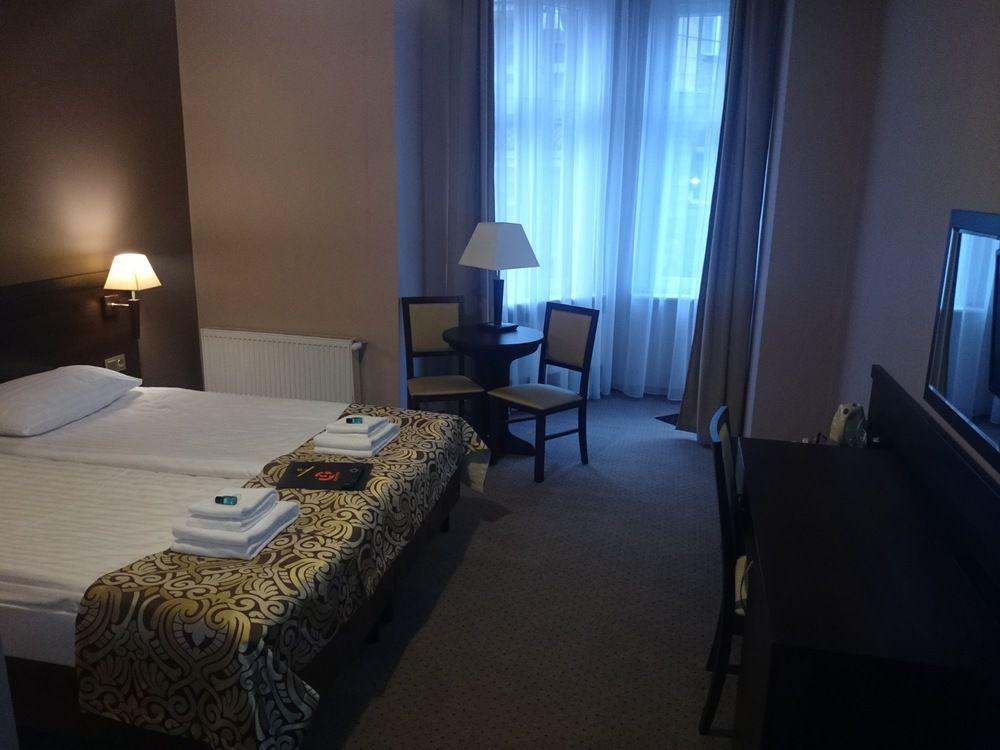 Ttrooms Poznań Eksteriør billede