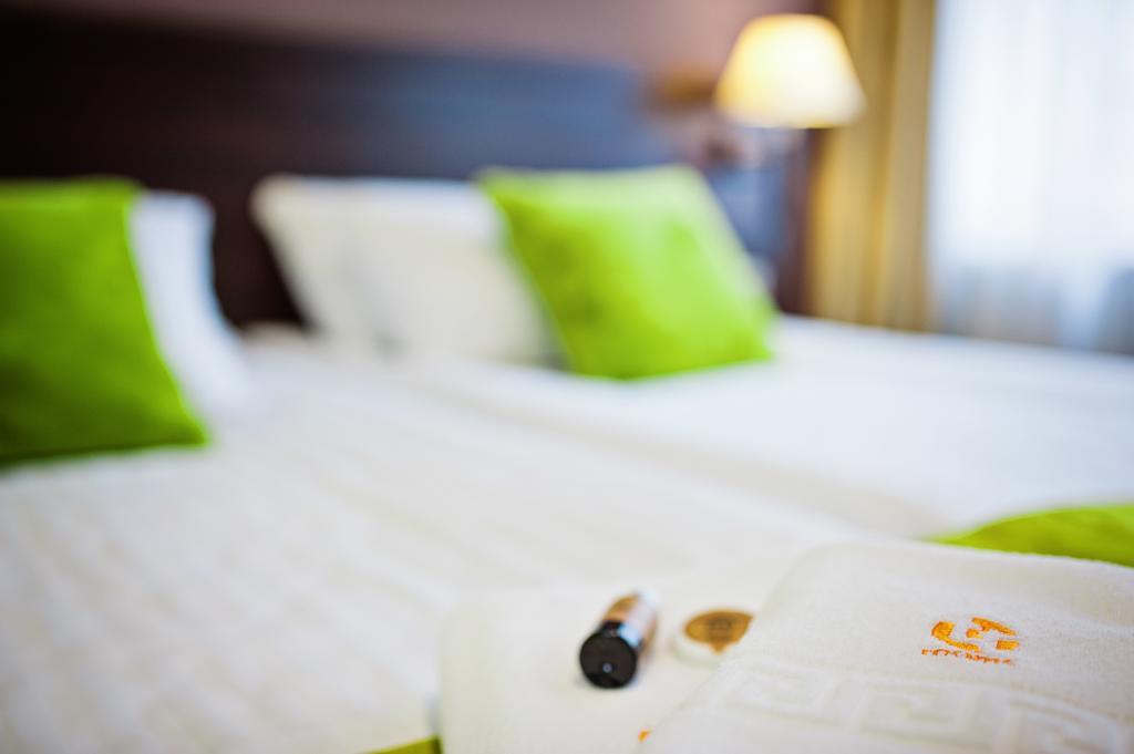 Ttrooms Poznań Eksteriør billede