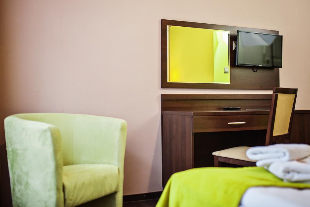 Ttrooms Poznań Eksteriør billede