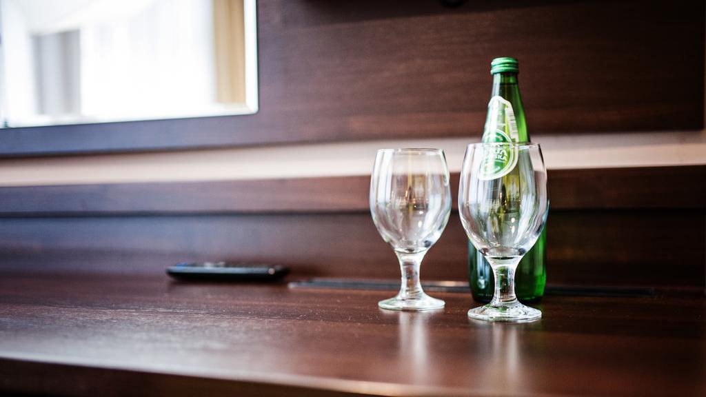 Ttrooms Poznań Eksteriør billede