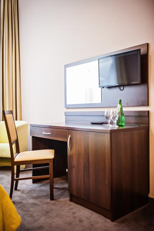 Ttrooms Poznań Eksteriør billede