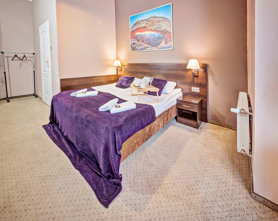 Ttrooms Poznań Eksteriør billede