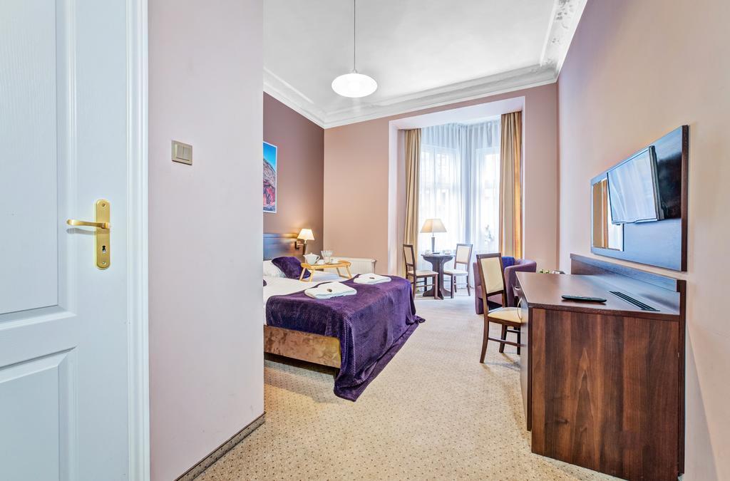 Ttrooms Poznań Eksteriør billede
