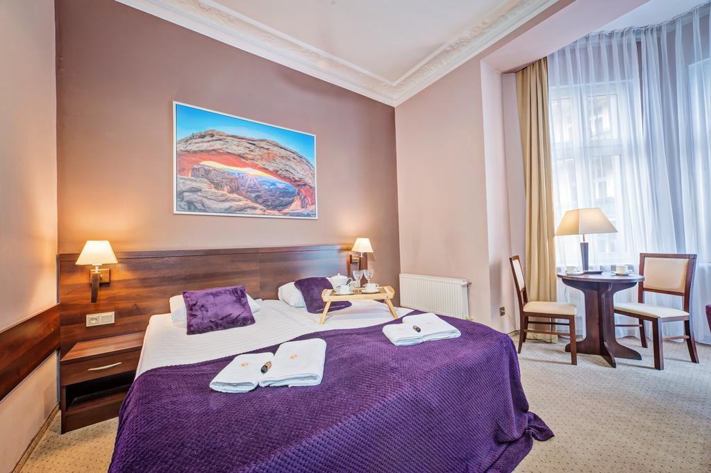Ttrooms Poznań Eksteriør billede