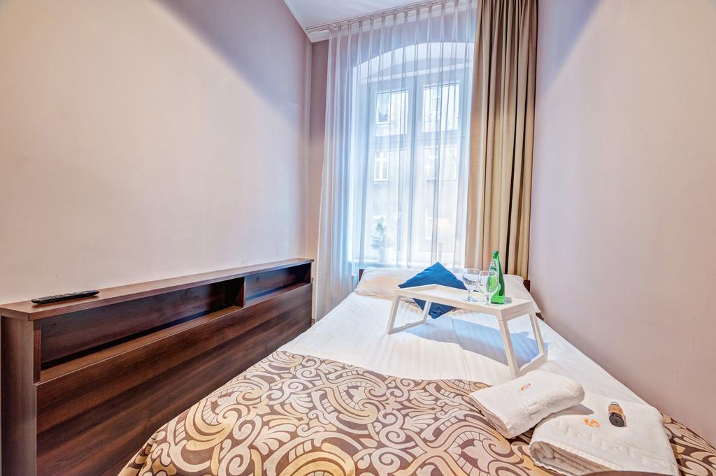 Ttrooms Poznań Eksteriør billede