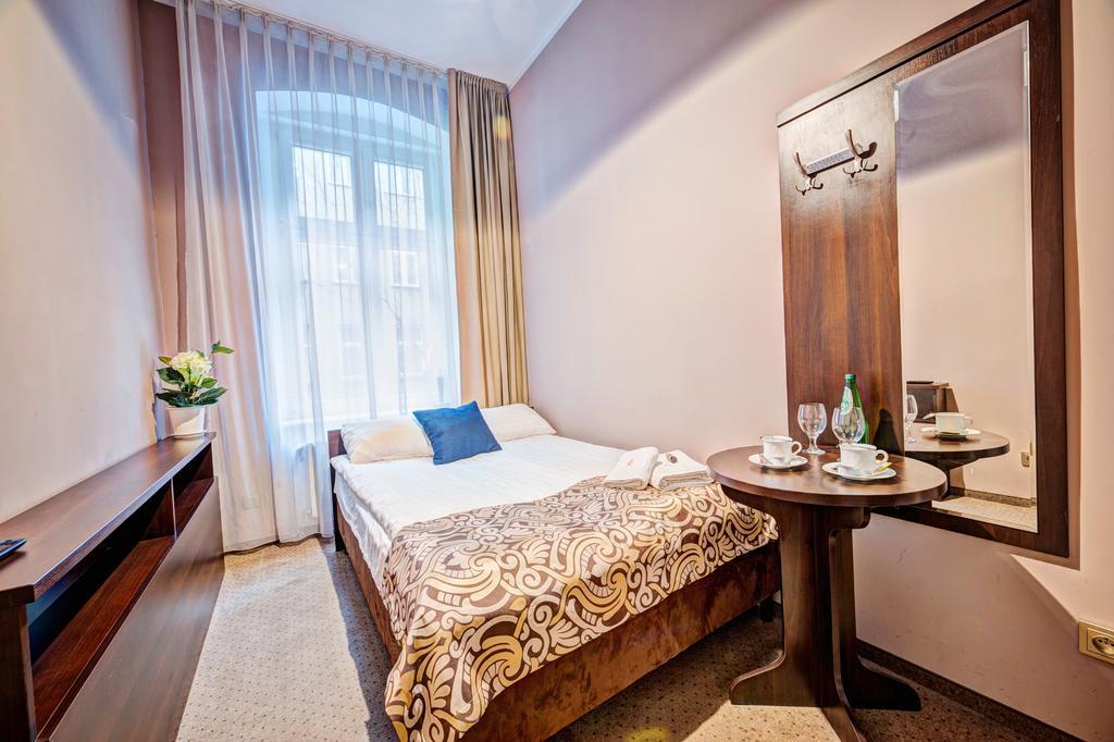 Ttrooms Poznań Eksteriør billede