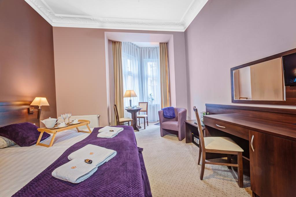 Ttrooms Poznań Eksteriør billede
