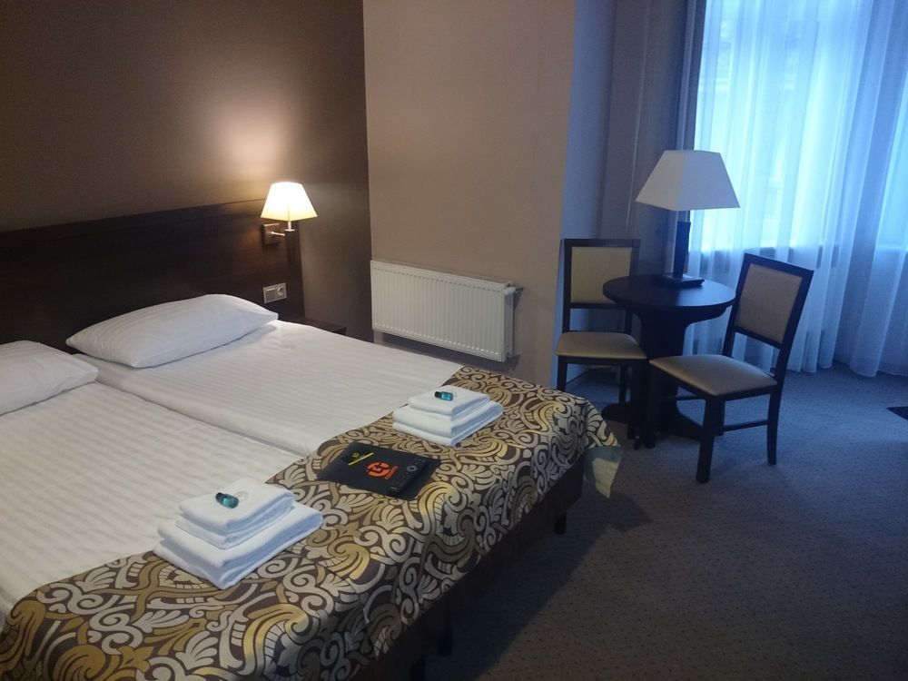 Ttrooms Poznań Eksteriør billede
