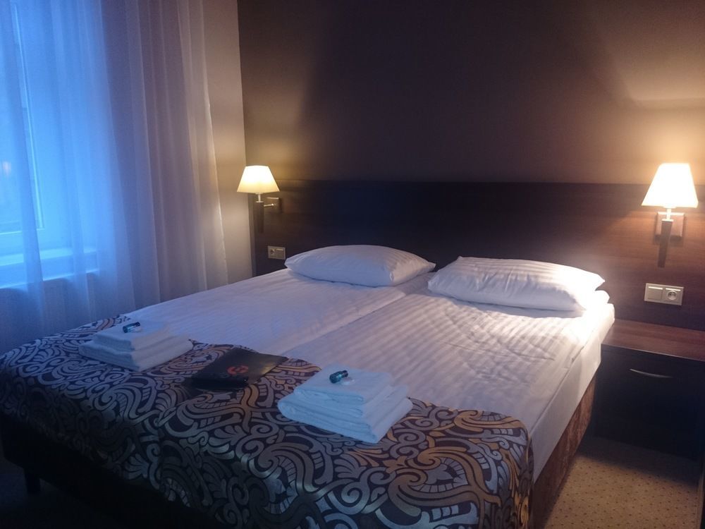 Ttrooms Poznań Eksteriør billede