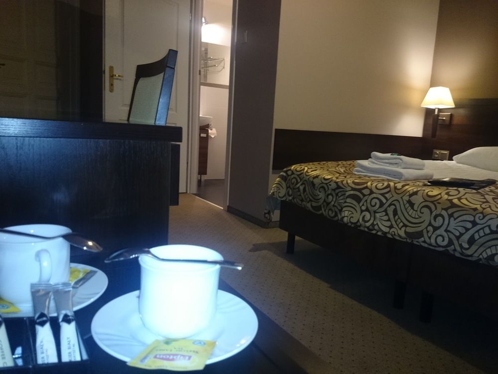 Ttrooms Poznań Eksteriør billede