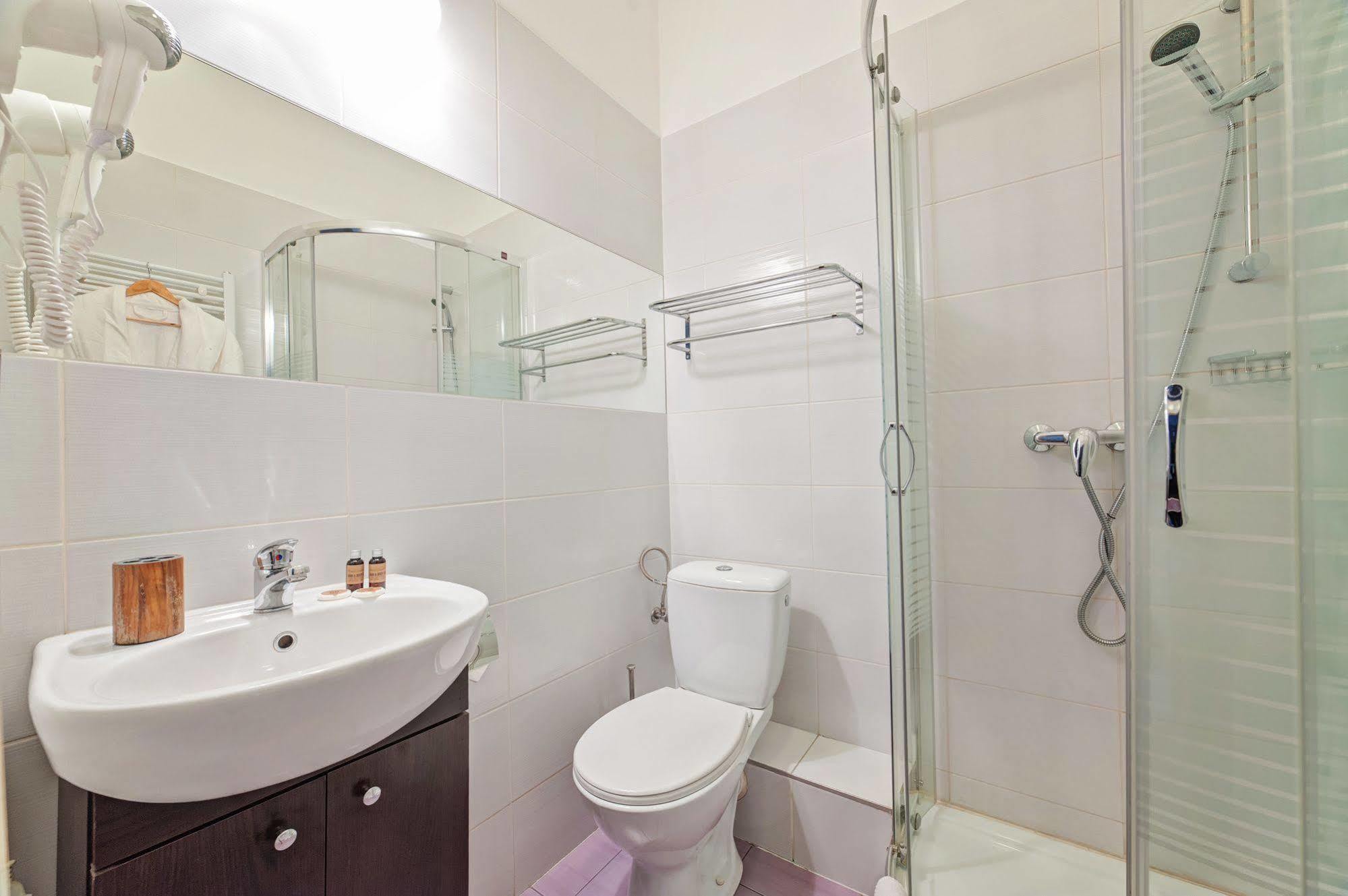 Ttrooms Poznań Eksteriør billede