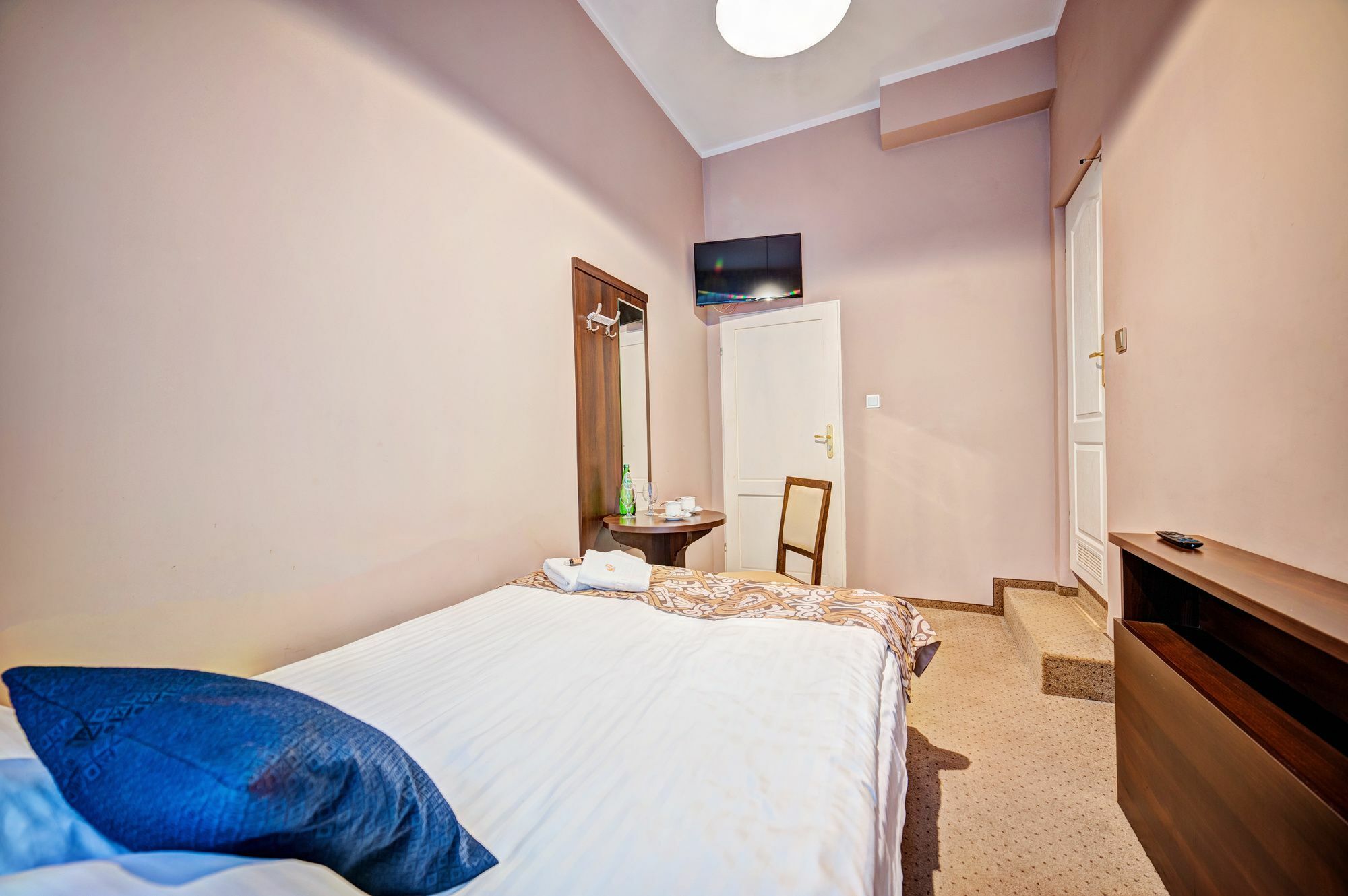 Ttrooms Poznań Eksteriør billede