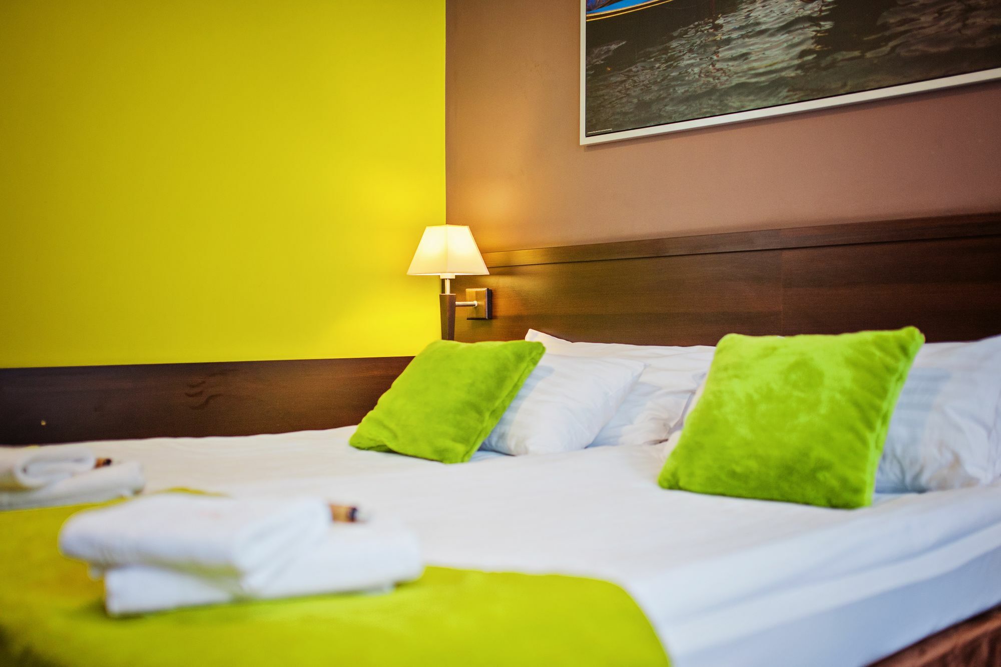 Ttrooms Poznań Eksteriør billede