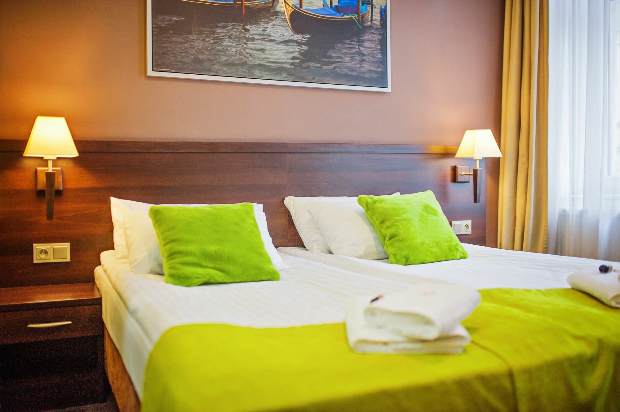 Ttrooms Poznań Eksteriør billede