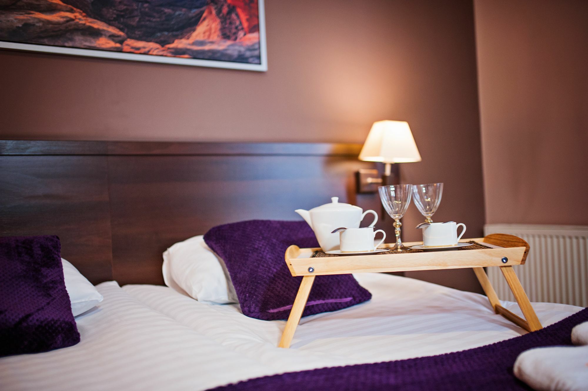 Ttrooms Poznań Eksteriør billede