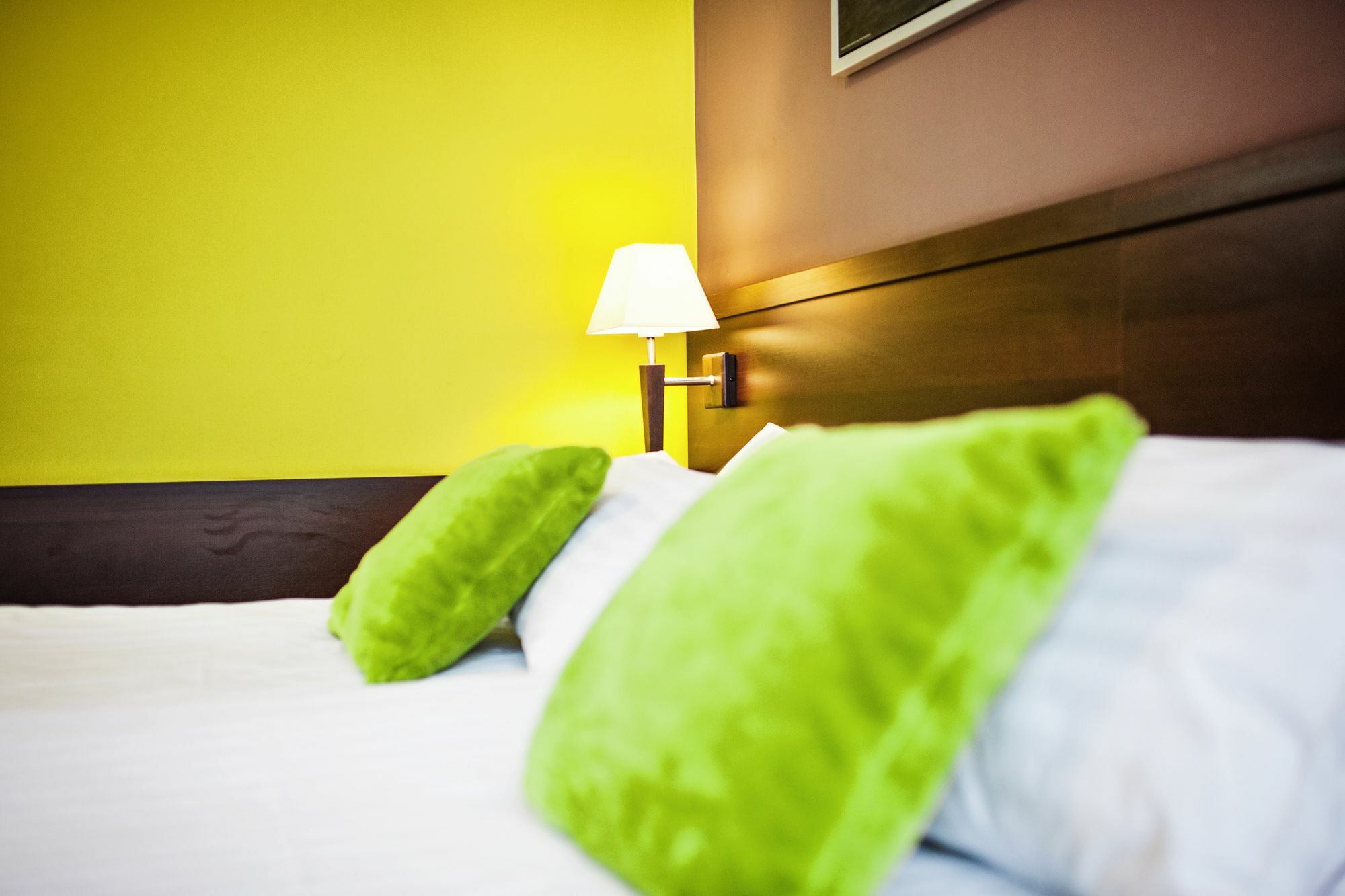 Ttrooms Poznań Eksteriør billede