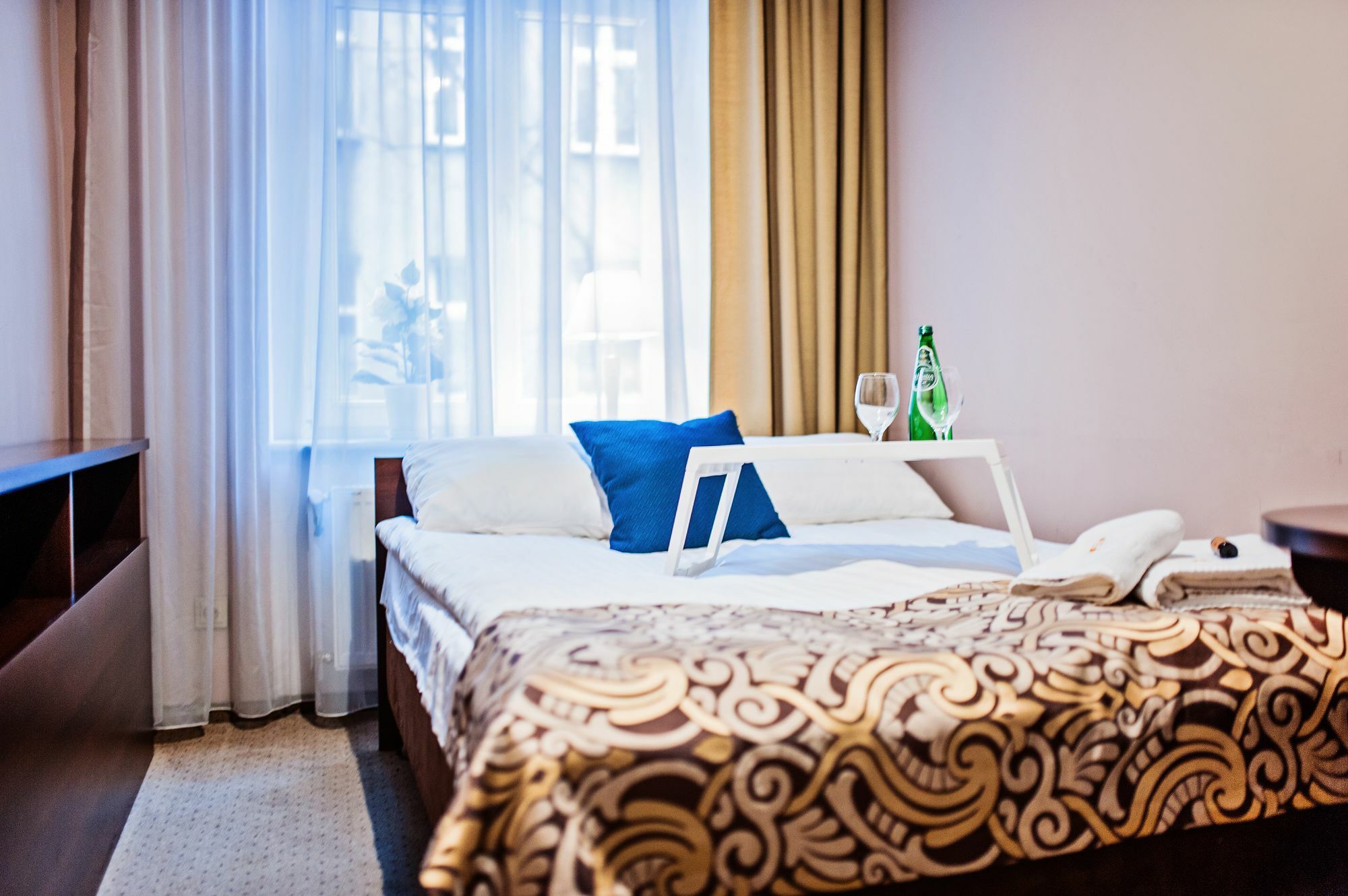 Ttrooms Poznań Eksteriør billede