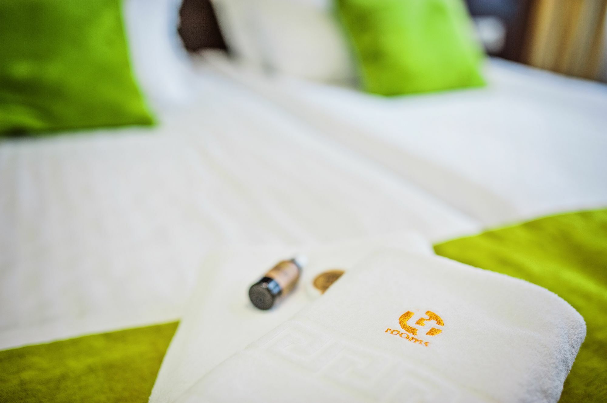 Ttrooms Poznań Eksteriør billede