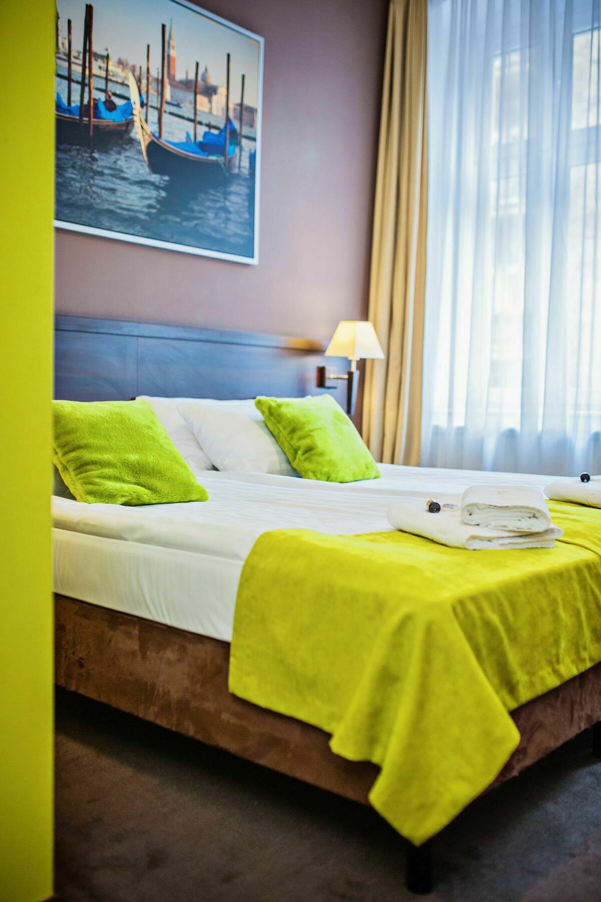 Ttrooms Poznań Eksteriør billede