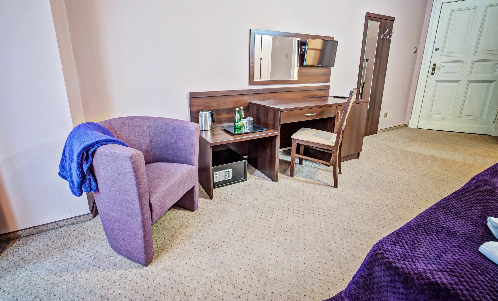 Ttrooms Poznań Eksteriør billede