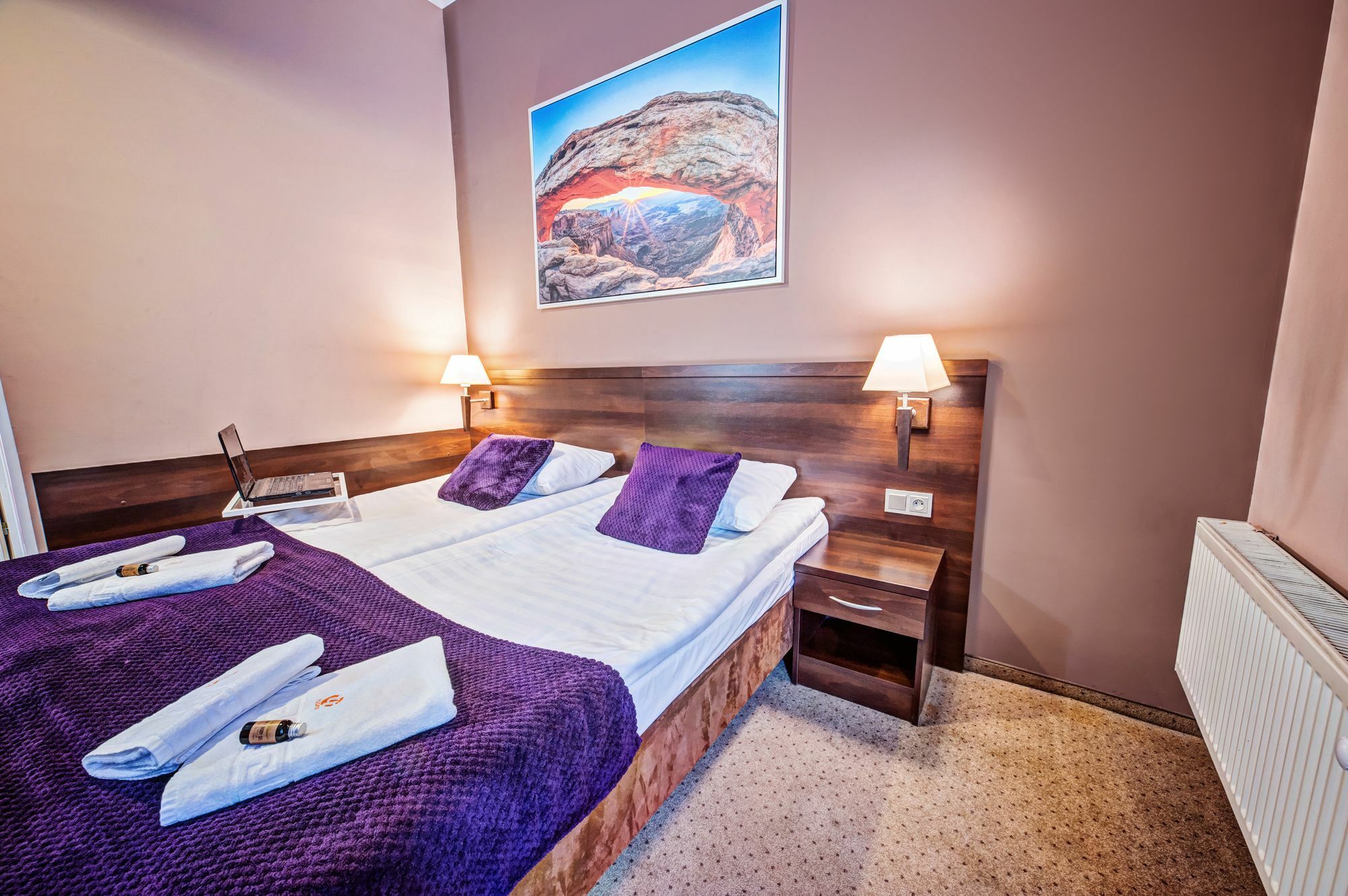 Ttrooms Poznań Eksteriør billede