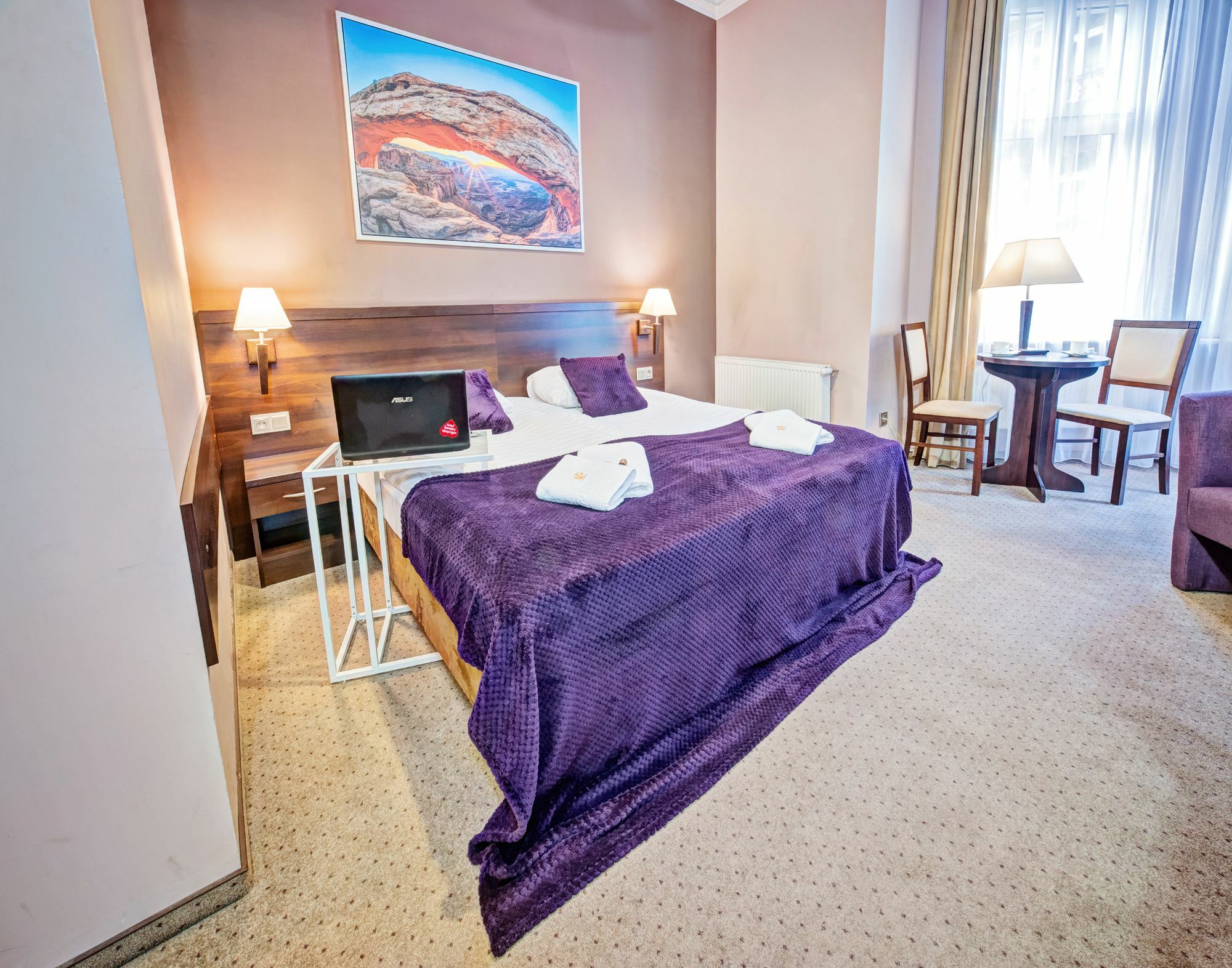 Ttrooms Poznań Eksteriør billede