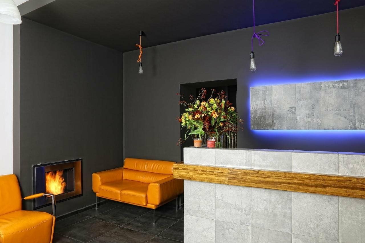 Ttrooms Poznań Eksteriør billede